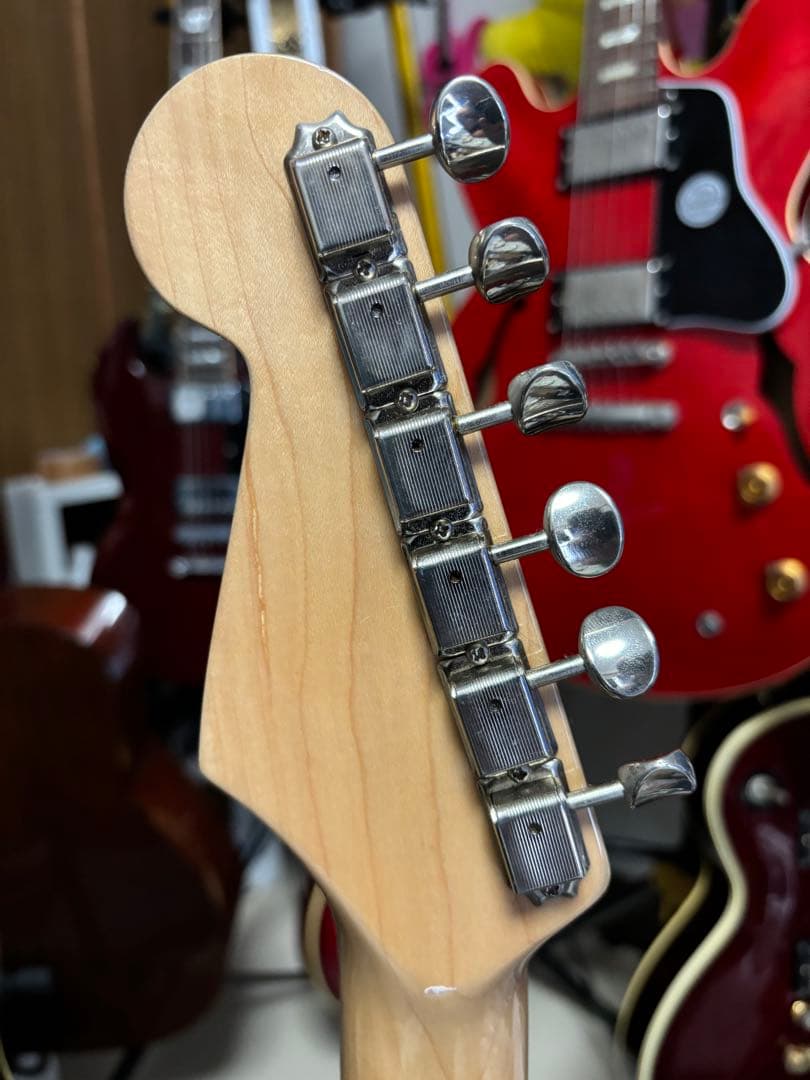 ストラトキャスタータイプ　GOTOH ST-Classic 搭載