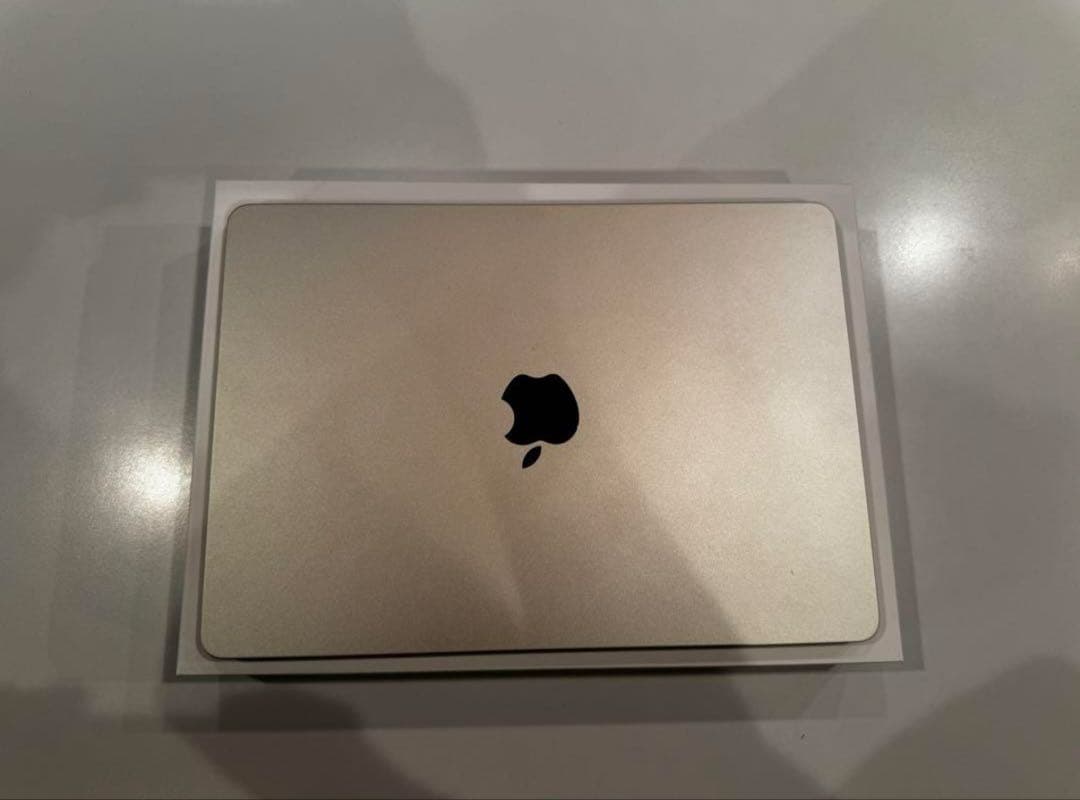 土*！様 MacBook Air m2 16GB 512GB