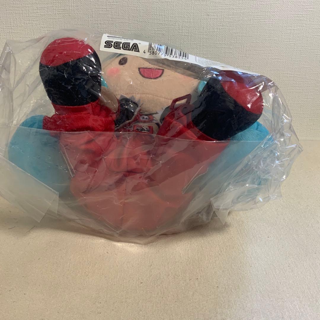 特典付 初音ミク マジカルミライ2023 ふわぷち　 ふわふわぬいぐるみ