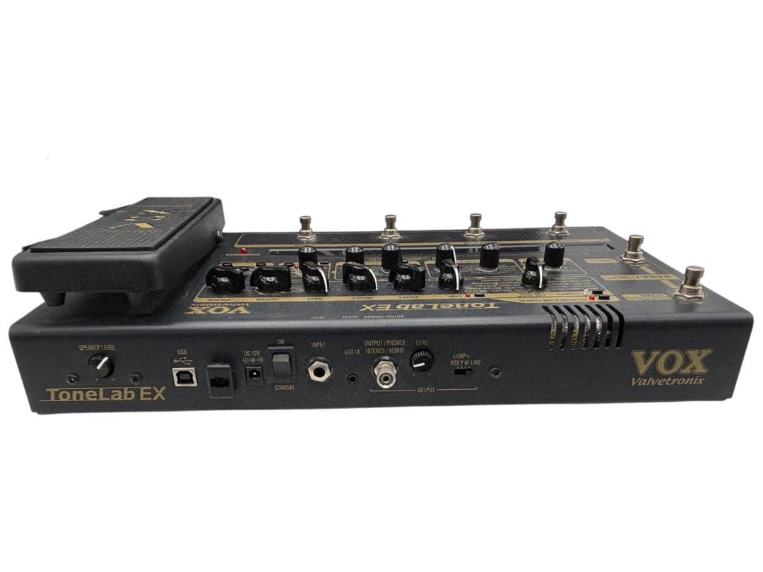 VOX マルチエフェクターToneLab EX