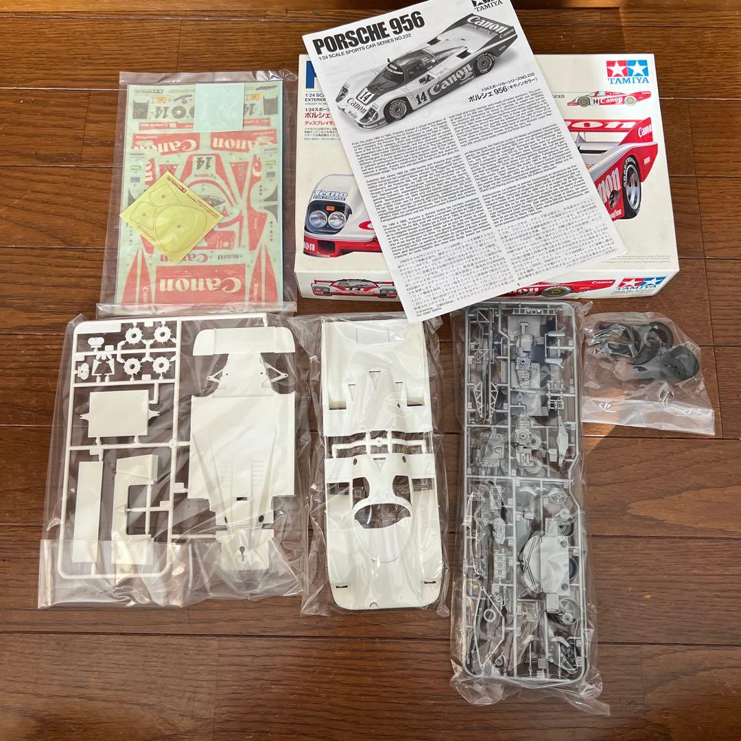 車プラモデル 7台セット 未組立 箱あり