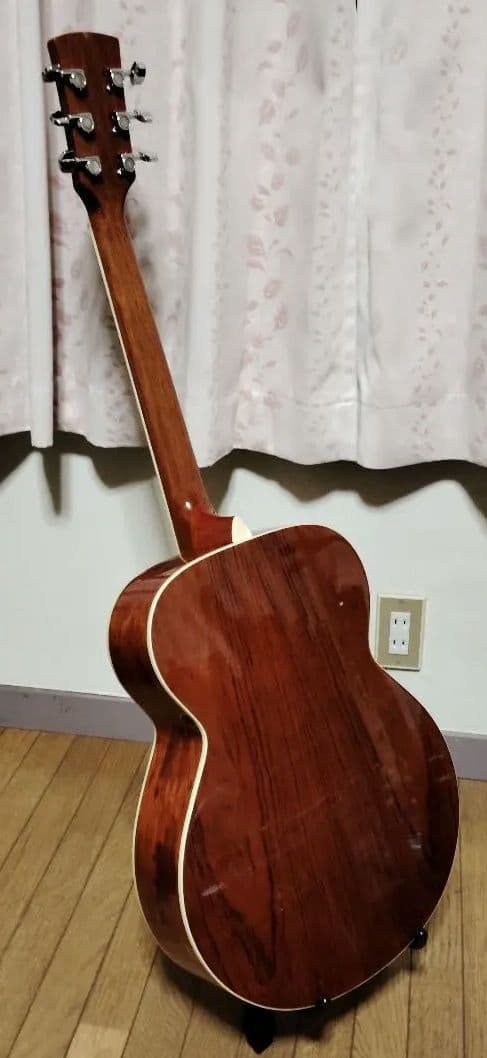 Ibanez PF-200NT アコースティックギター ブビンガ