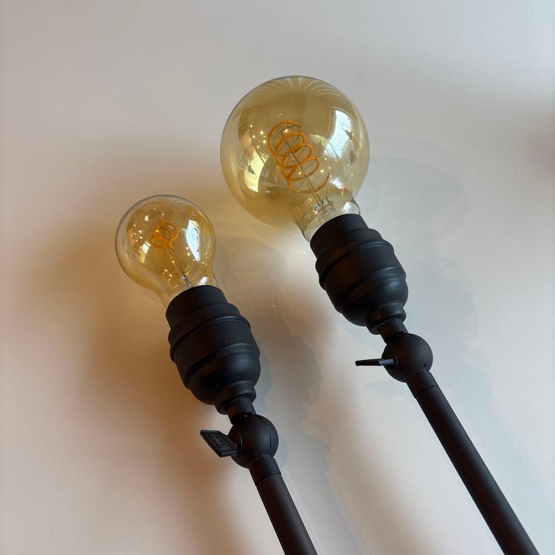 ARTWORKSTUDIO Laiton-spoレイトンスポット ブラック L