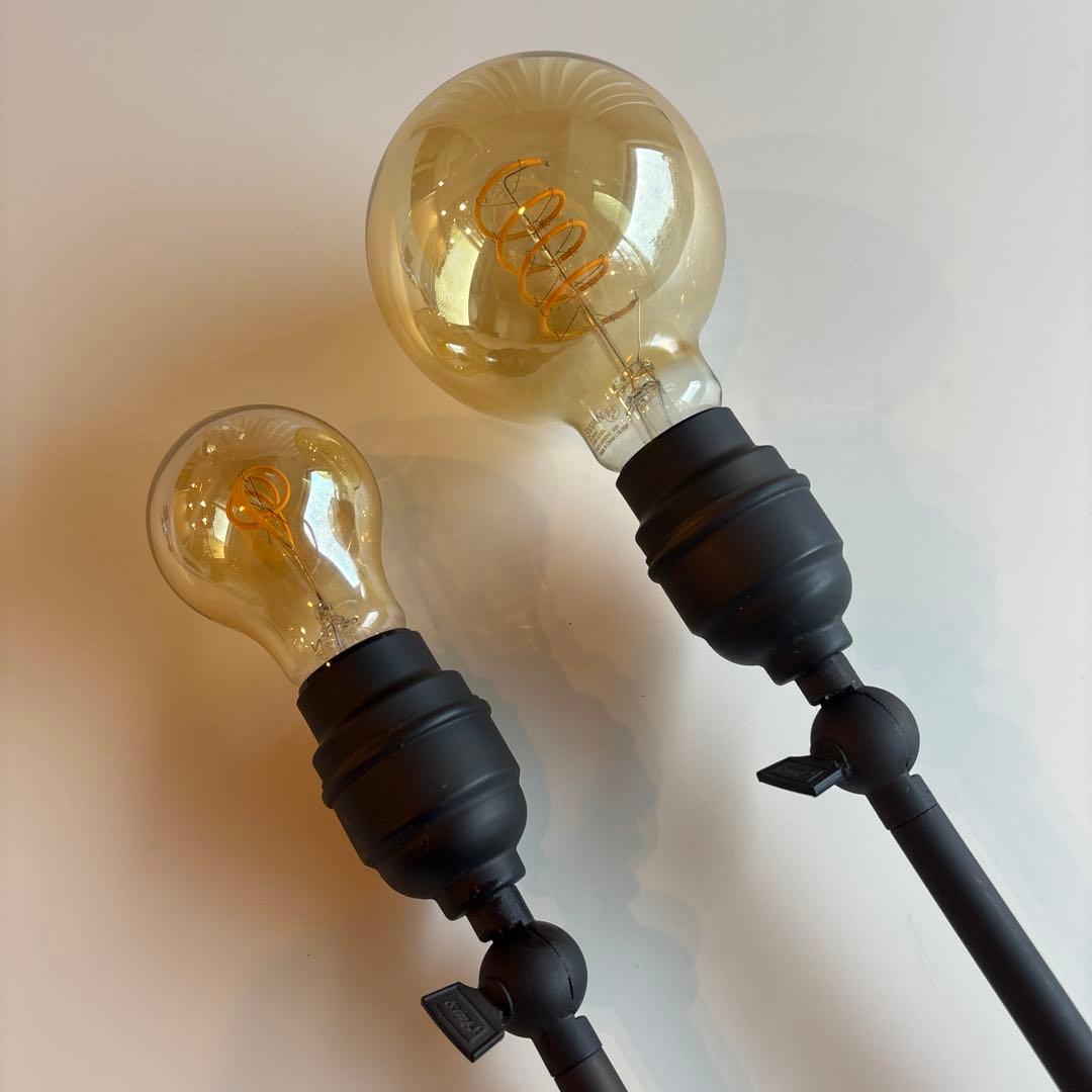 ARTWORKSTUDIO Laiton-spoレイトンスポット ブラック L