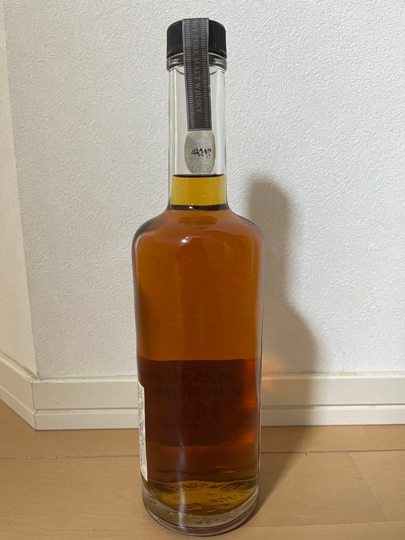 【希少】山崎 10年 ピュアモルトウイスキー（No.79564)未開栓