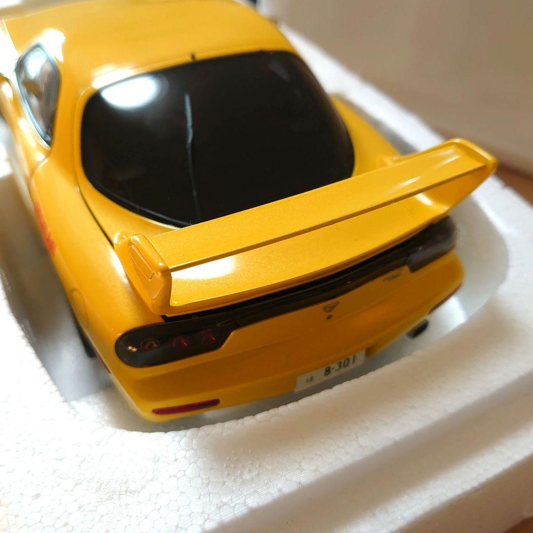 AUTOart 1/18 マツダ アンフィニ RX-7 新劇場版 頭文字D
