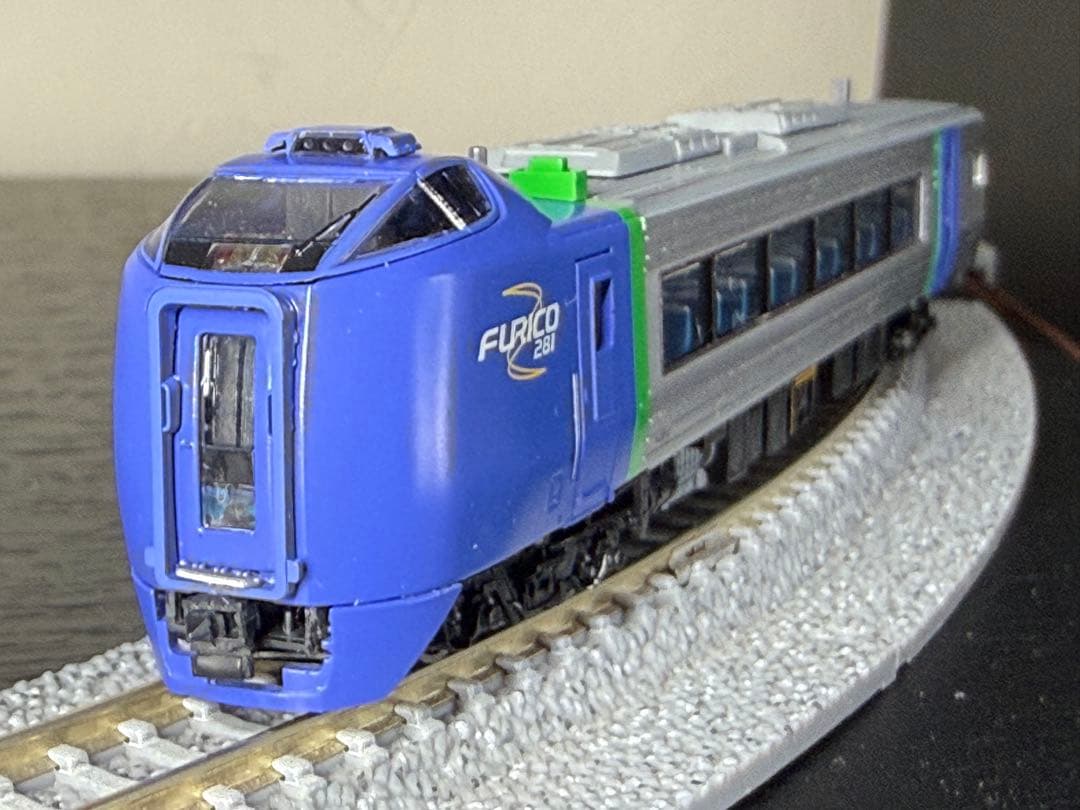 マイクロエースA-6742 キハ281 6両セット