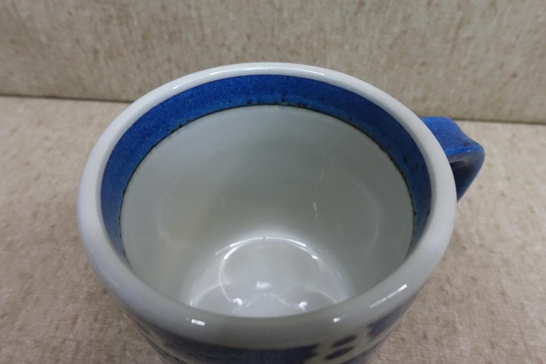 １９６８年 ロイヤルコペンハーゲン マグカップ Small サイズ