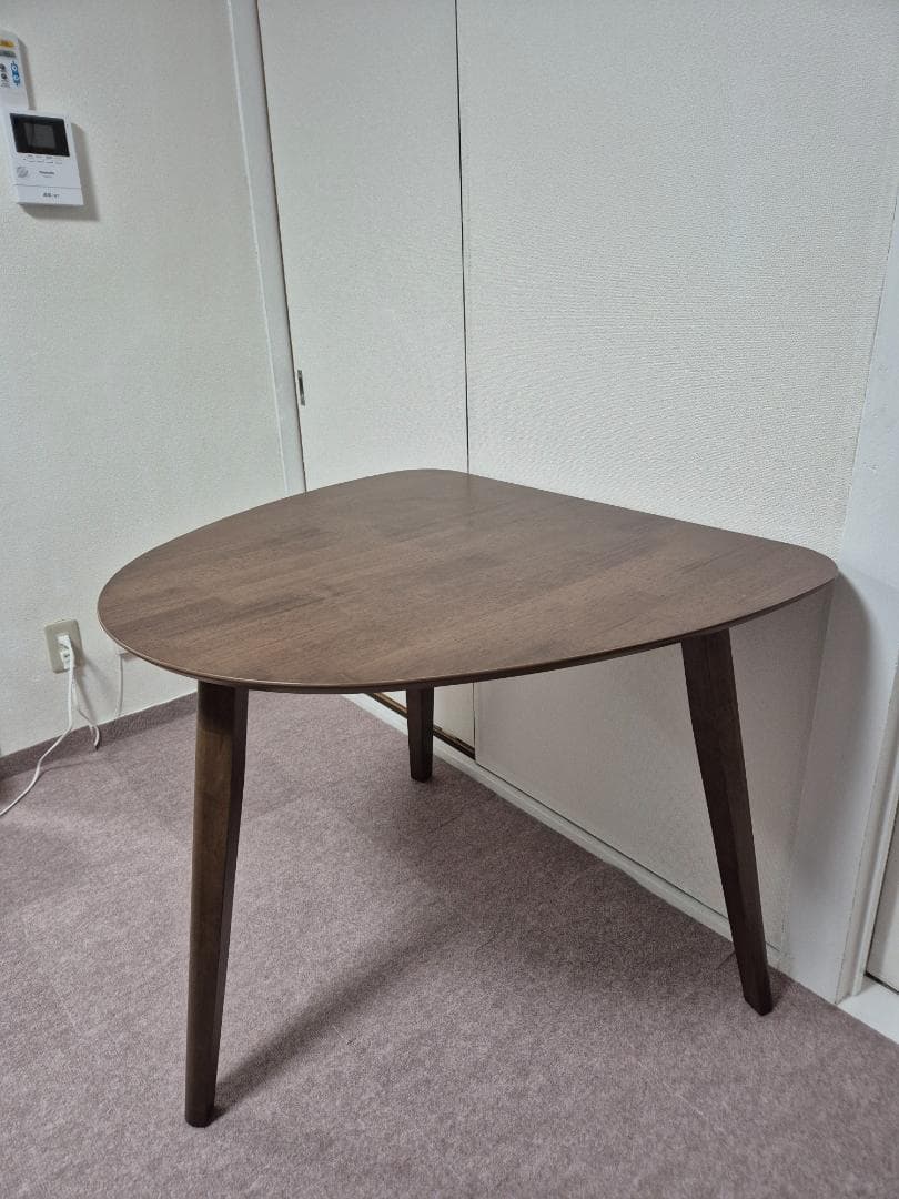 北欧風 ダイニングテーブル