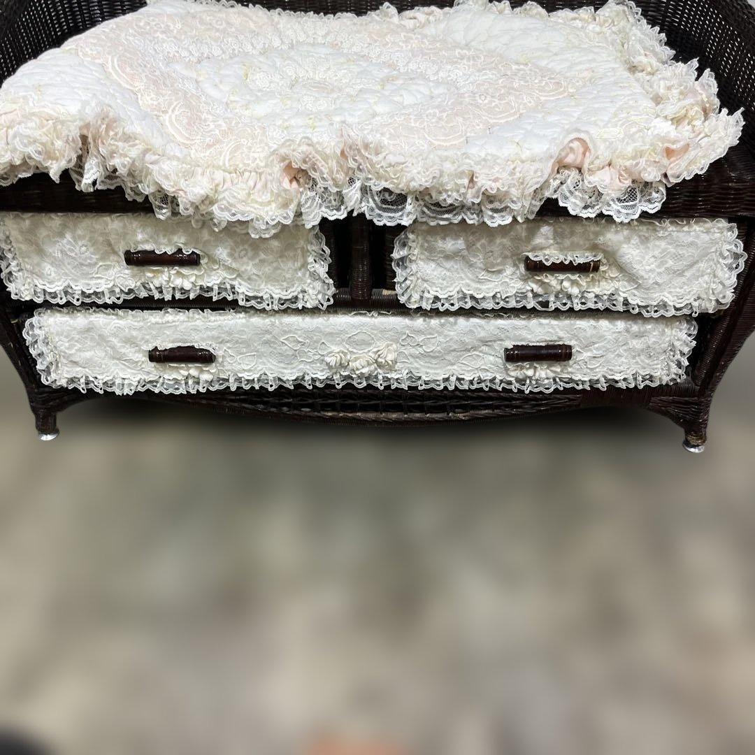 【廃盤品】◆Caetla サエラ◇Akiakane アキアカネ◆ラタンソファ◇