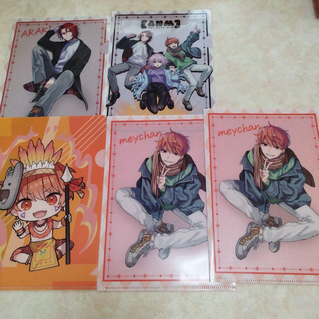 歌い手　めいちゃん　まとめ売り　Gero 肉チョモランマ　ペンライト　ぬいぐるみ