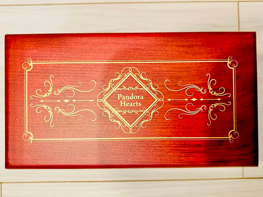 PandoraHearts パンドラハーツ オルゴール＆ペンダント