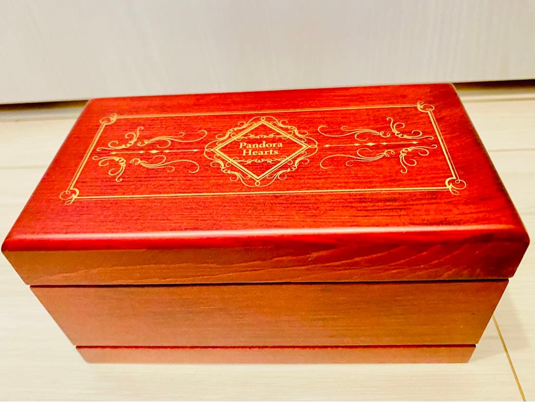 PandoraHearts パンドラハーツ オルゴール＆ペンダント