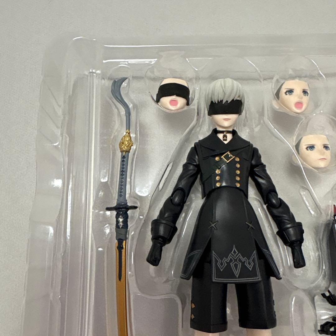 SHFiguarts [2B] NieR:Automata フィギュア