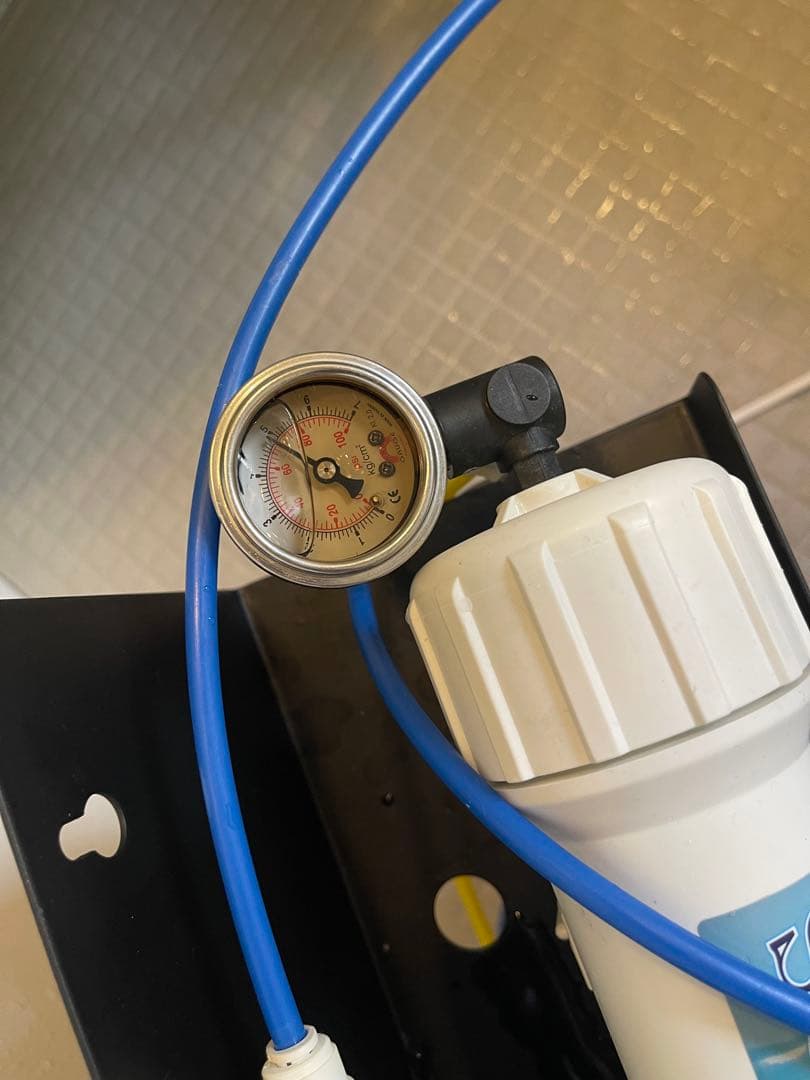 AQUA GEEK アクアギーク　クロノスレイン　RO浄水器