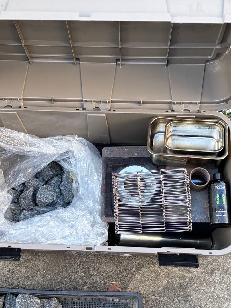 iesauna サウナセット アロマ