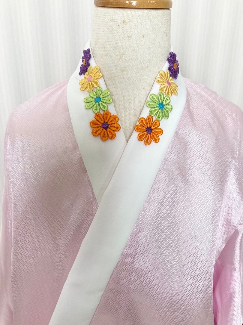 七五三7歳 MIN66 花わらべ