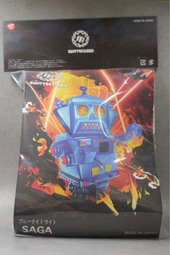 CTGTOY SAGAロボット マースクロボット