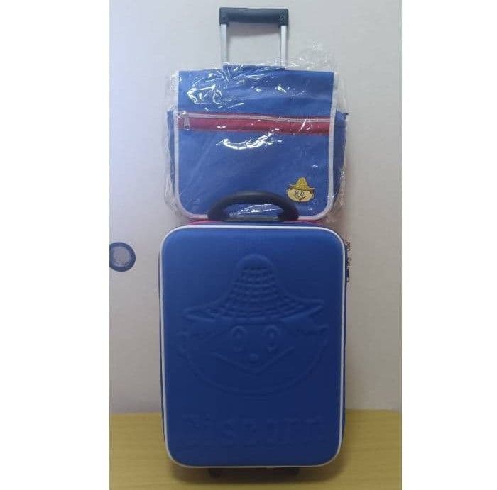 ロドニー　シスコーンキャリーケース当選品