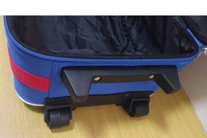 ロドニー　シスコーンキャリーケース当選品