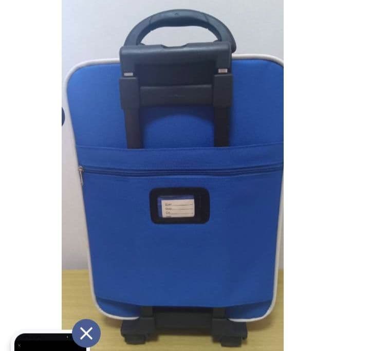 ロドニー　シスコーンキャリーケース当選品