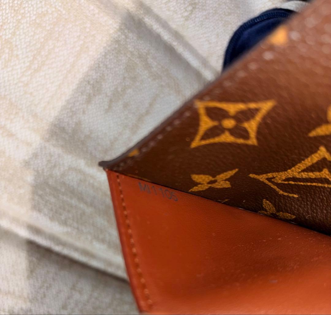 【美品】ルイ ヴィトン モノグラム ポルトフォイユエレーヌ