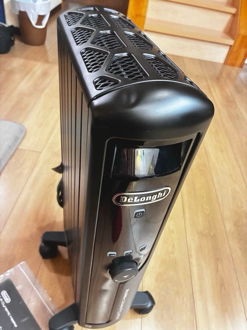 デロンギ　マルチダイナミックヒーター　MDHU09-PB