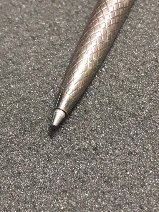 純銀 スターリングシルバーSHEAFFER ボールペン 受験御守り