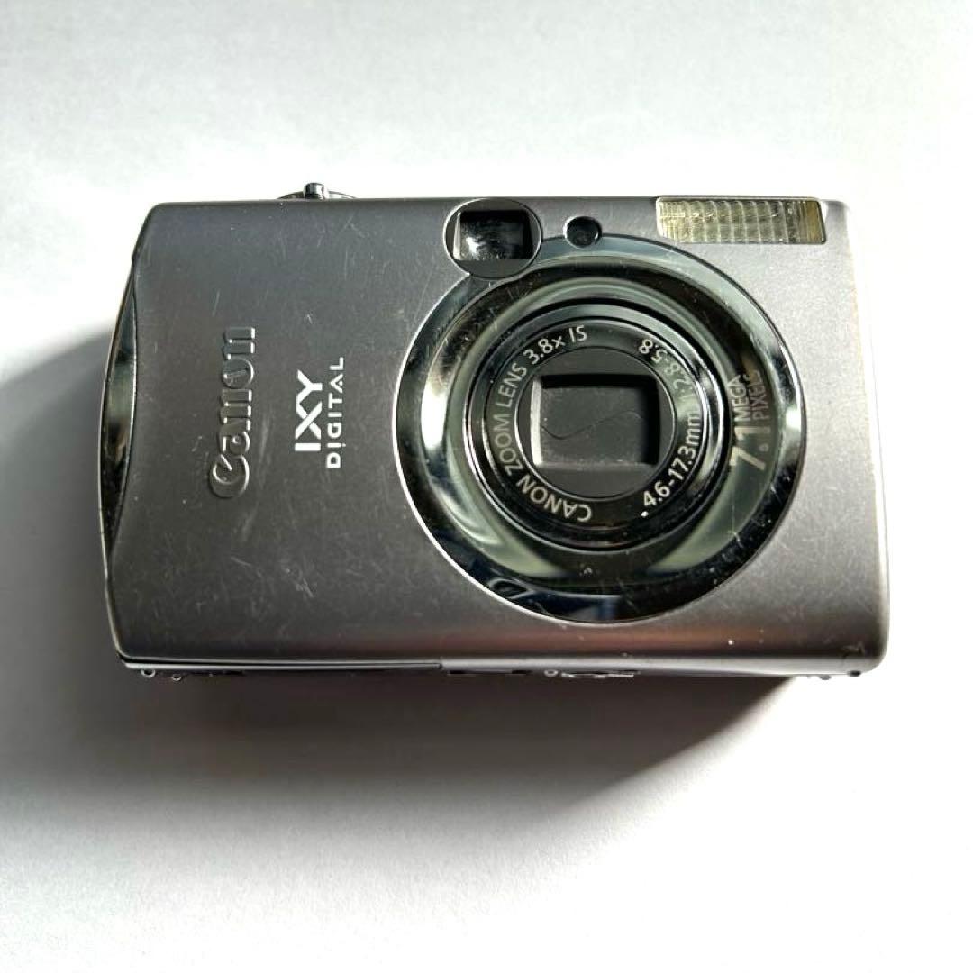 Canon IXY DIGITAL 900 IS 本体