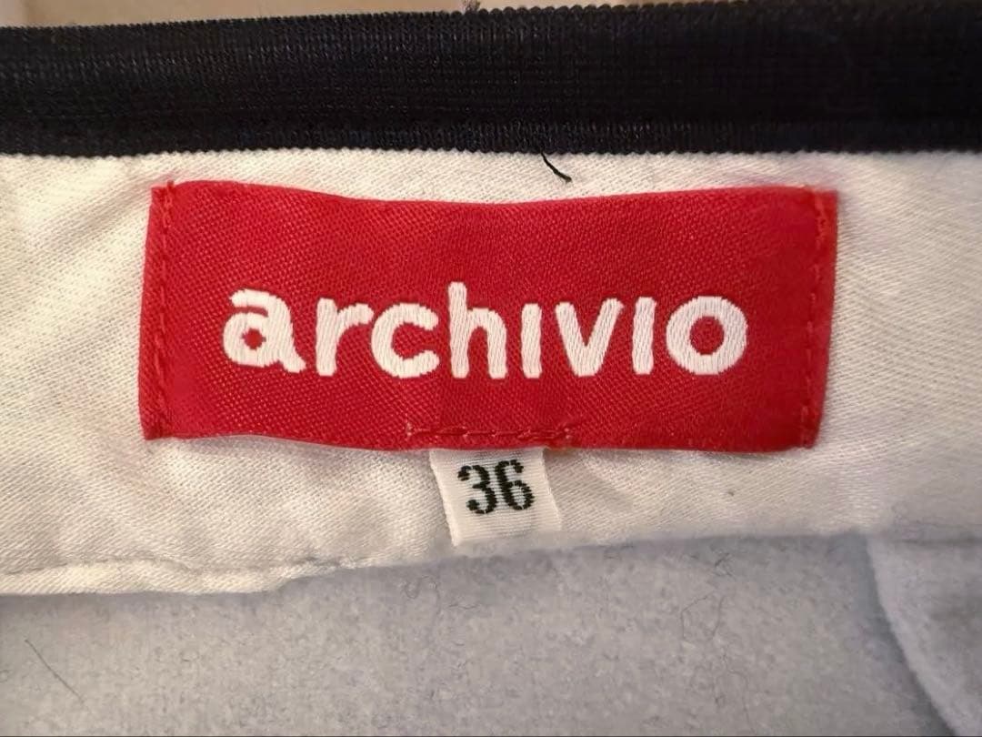 archivio レディース ゴルフウェア セット 36