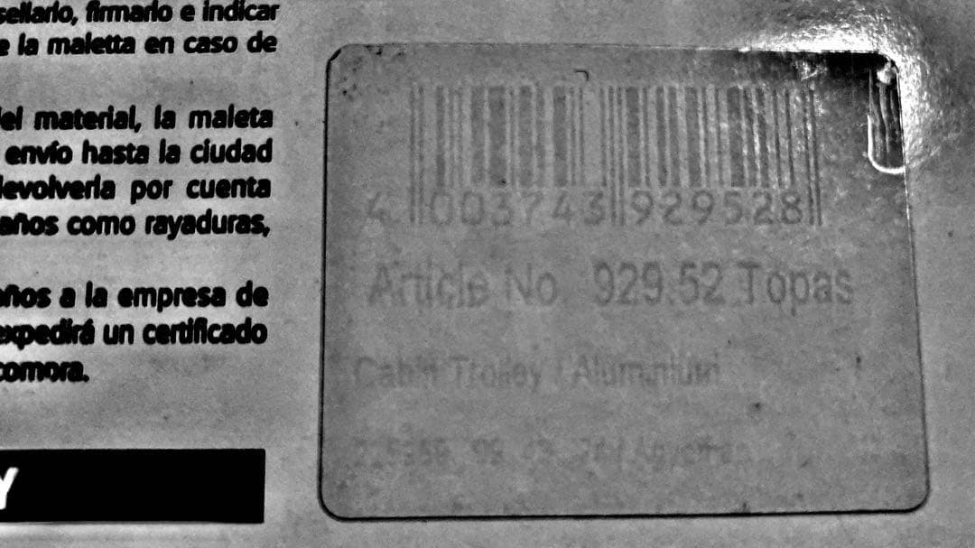 最終値下げ　美品　リモワRIMOWA トパーズTOPAS 32L 青ロゴ　2輪