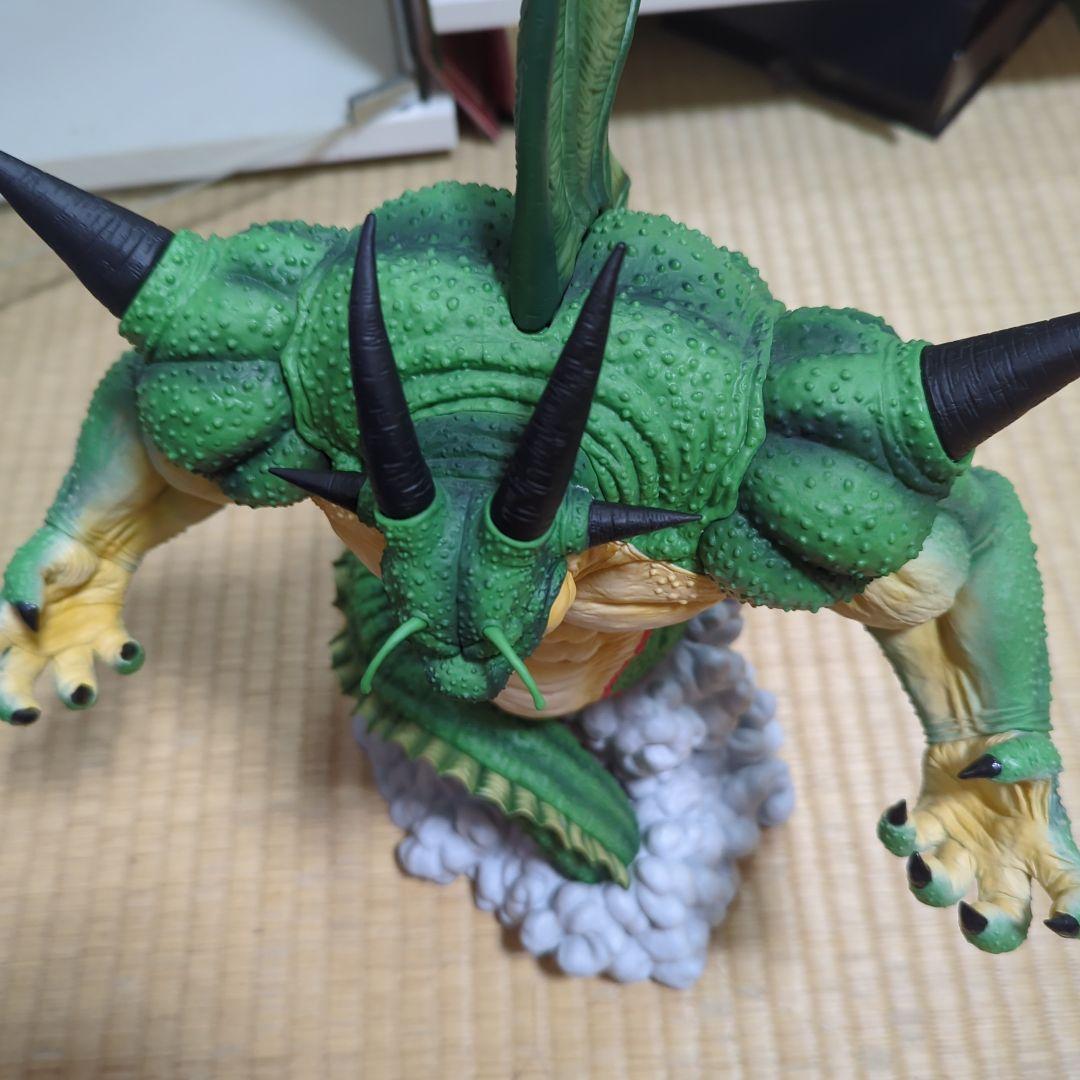 専用ドラゴンボール一番くじオムニバスZF賞デンデ、ラストワン賞ポルンガフィギュア