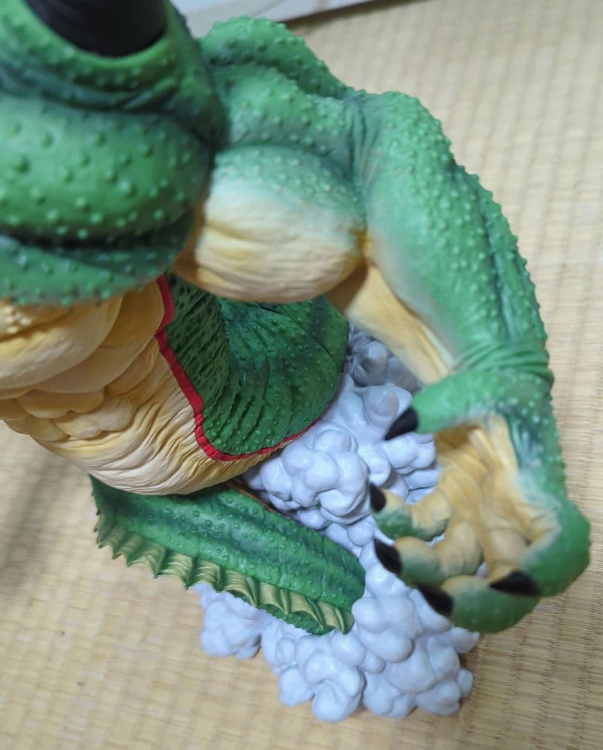 専用ドラゴンボール一番くじオムニバスZF賞デンデ、ラストワン賞ポルンガフィギュア