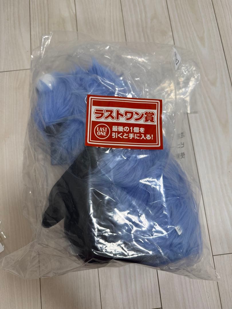 一番くじ　パペットスンスン　まとめ売り