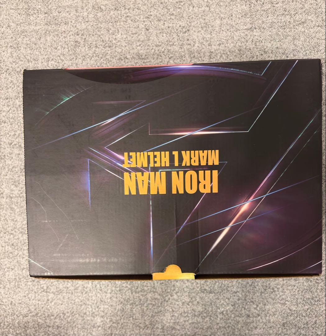 アイアンマン マーク50 1/1 ヘルメット/MK50 マスク