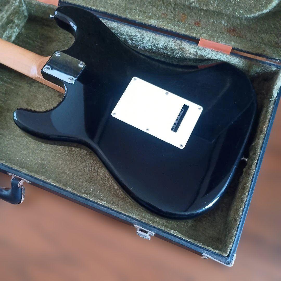 Stratocaster　激トラネック