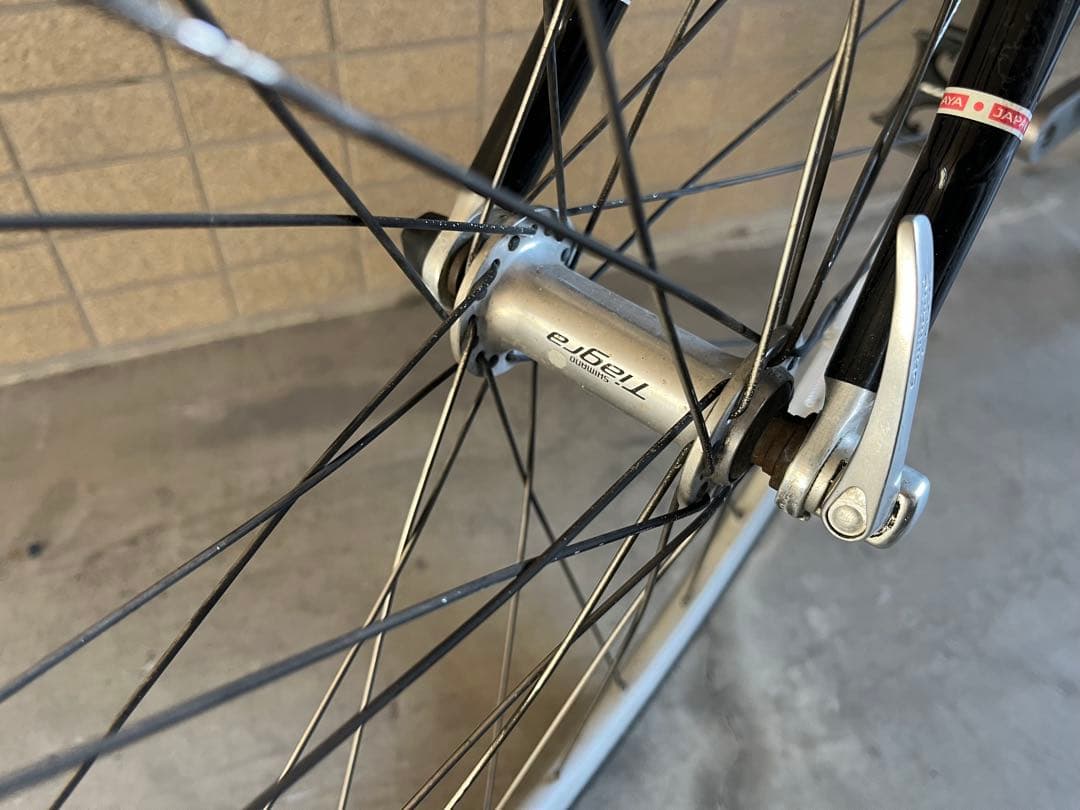 Excella EXR ARAYA RACE メンテナンス済み　お引き取り希望