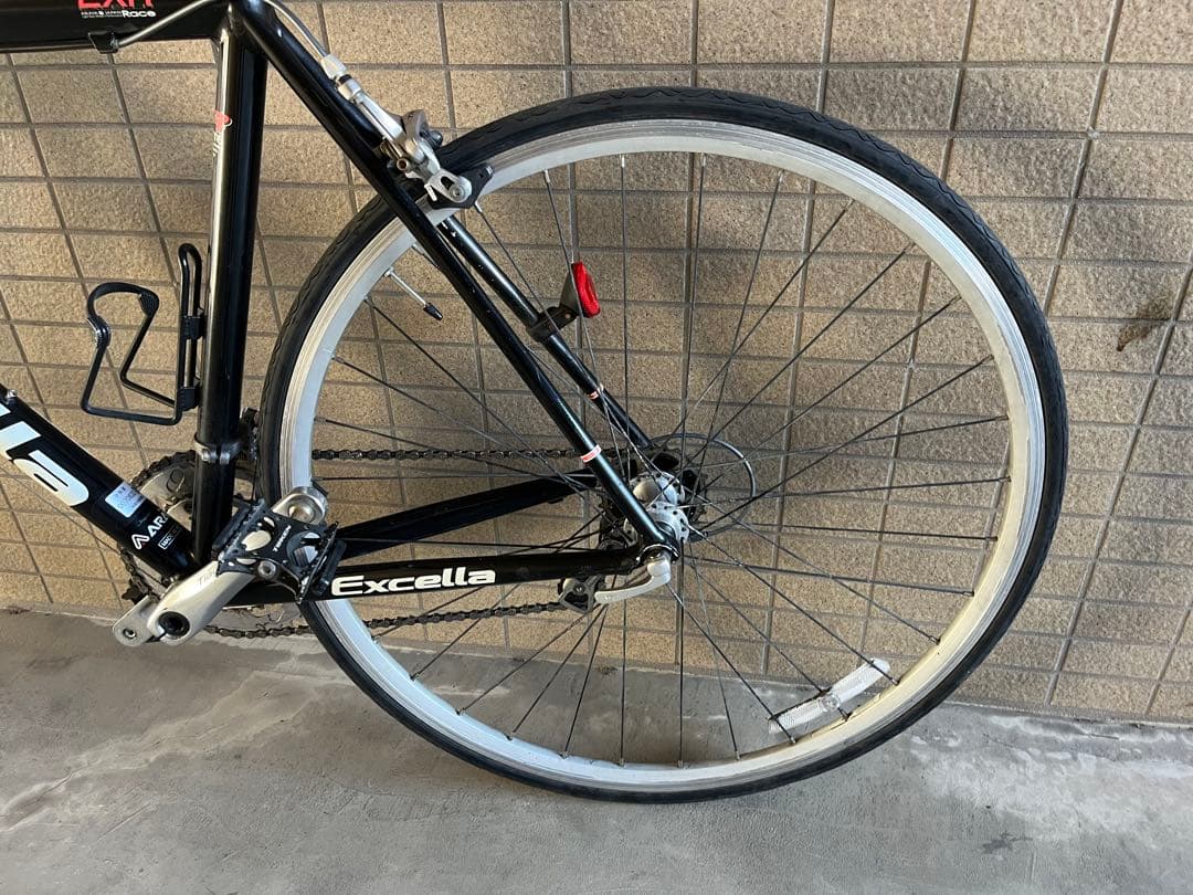 Excella EXR ARAYA RACE メンテナンス済み　お引き取り希望