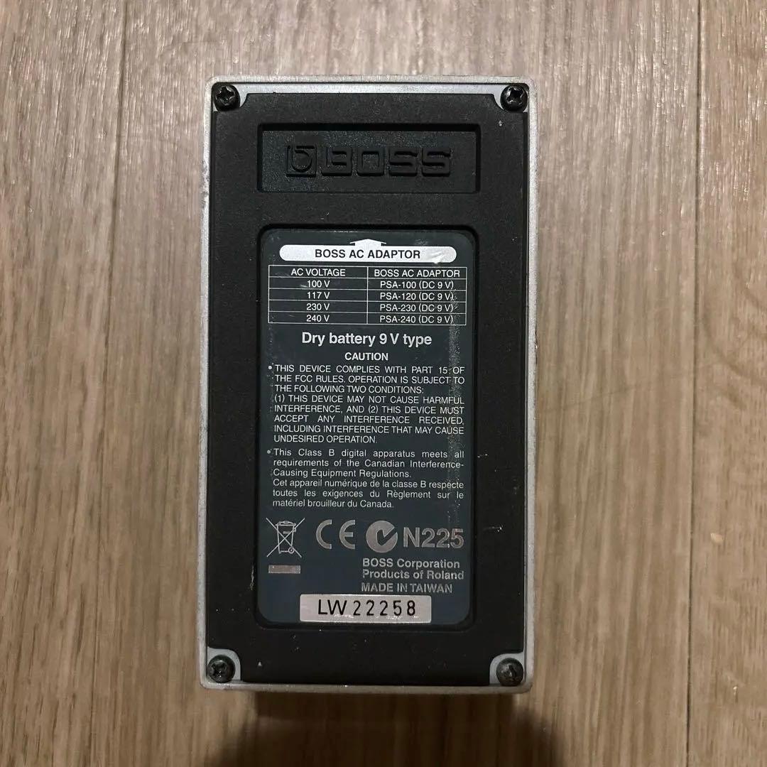 BOSS DD-6 Digital Delay デジタルディレイ