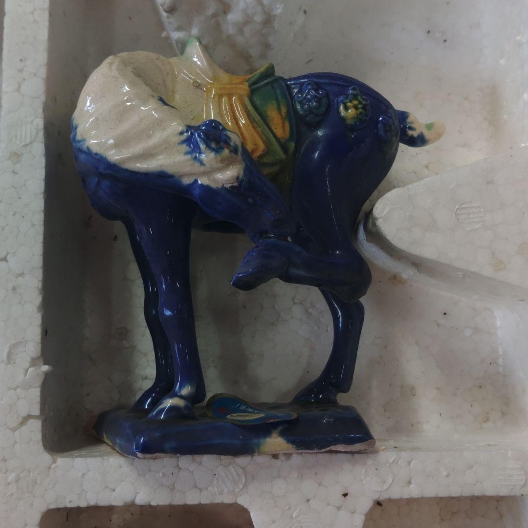 陶器の馬！ 6体セット