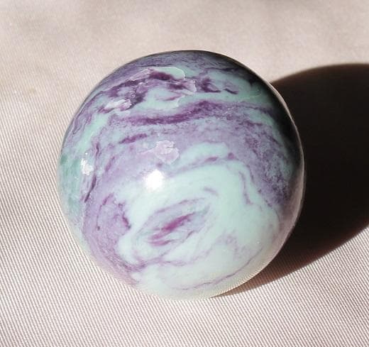 ケンメレライト（カメレライト）サーペンティン・スフィア/玉kms07