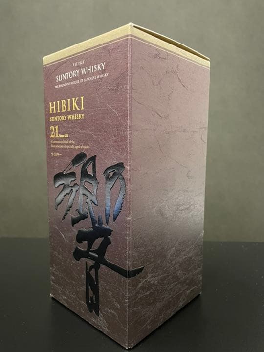 サントリー ウイスキー 響 21年 [日本 700ml ]