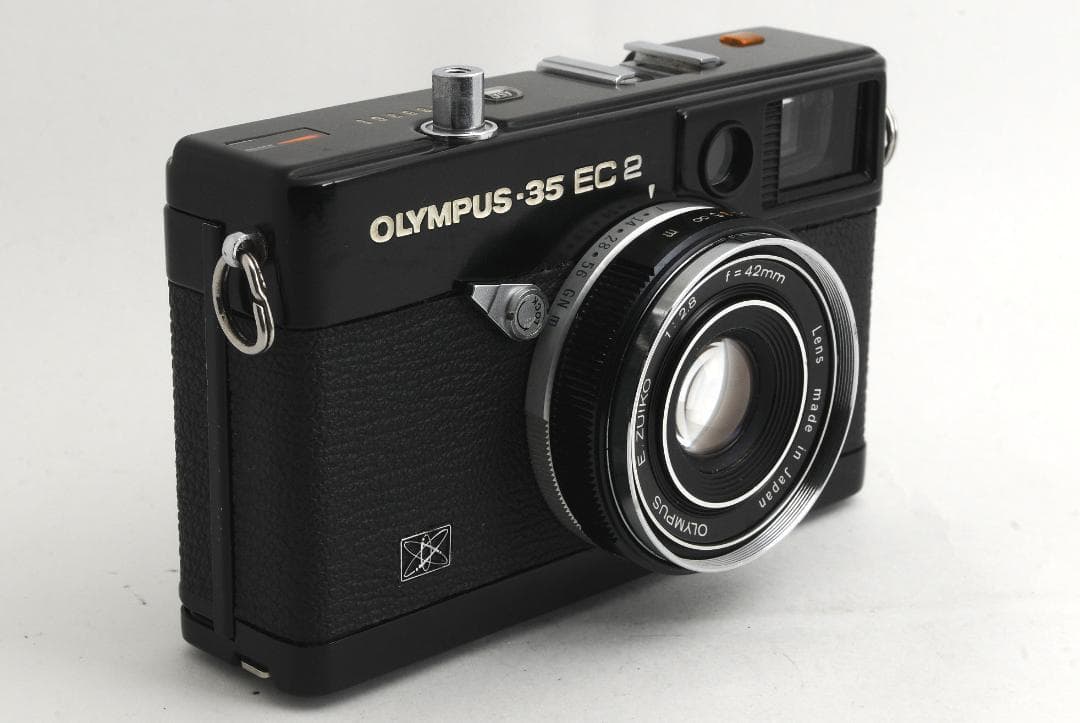 【レア品】オリンパス OLYMPUS-35 EC 2 コンパクトカメラ レトロ