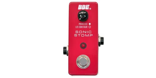 ★週末特価【極上美品】BBE SonicStomp MS92 Maximizer