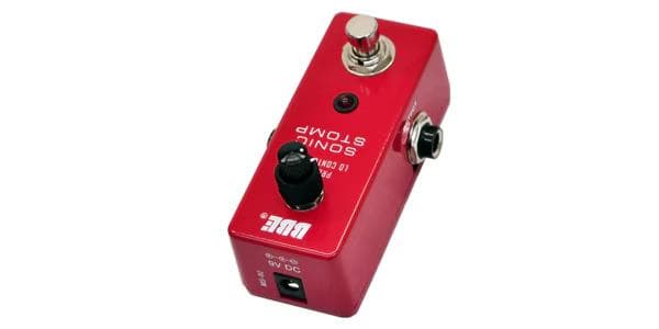 ★週末特価【極上美品】BBE SonicStomp MS92 Maximizer