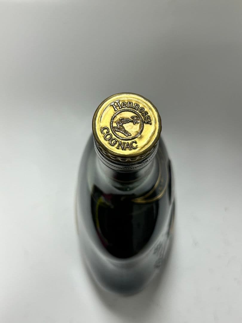 値下げ中！ヘネシー XO 金キャップ 度数40％ 700ml 古酒