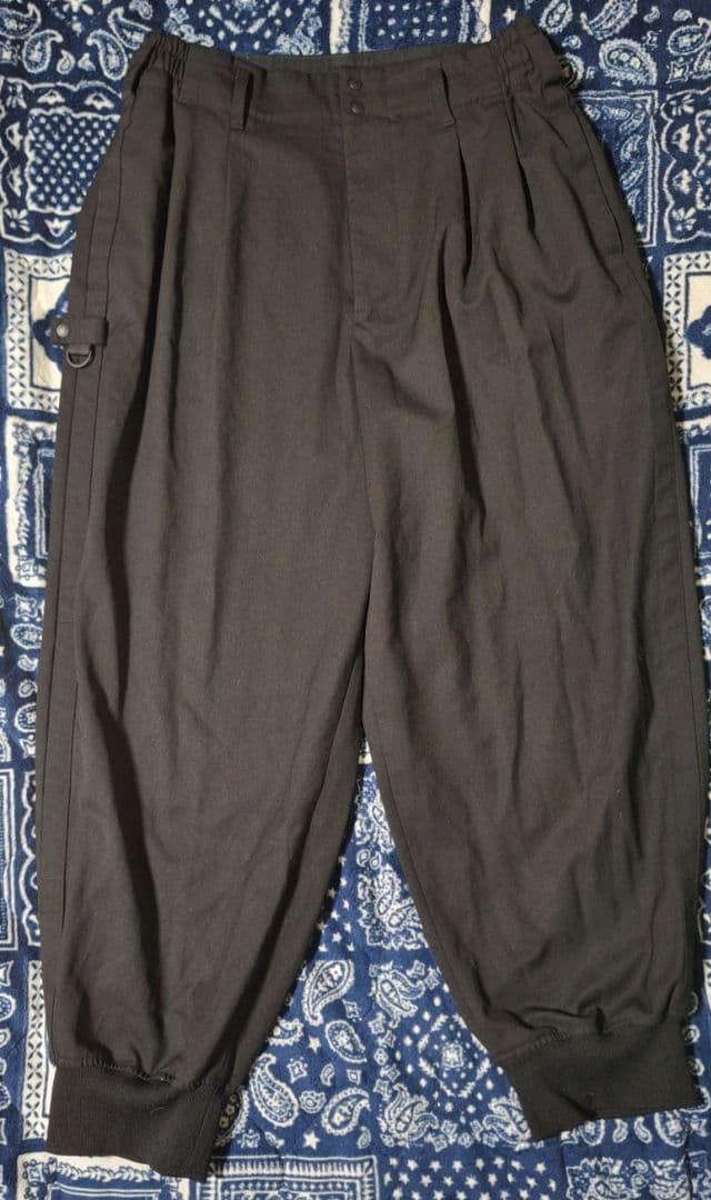 ✴*中様 Y-3 サルエルパンツ