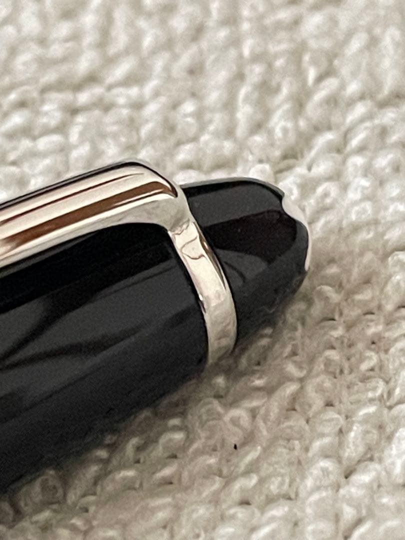 ◾️新品未使用◾️プラチナ◾️モンブランP 164 ボールペン◾️マイスターシュテュック