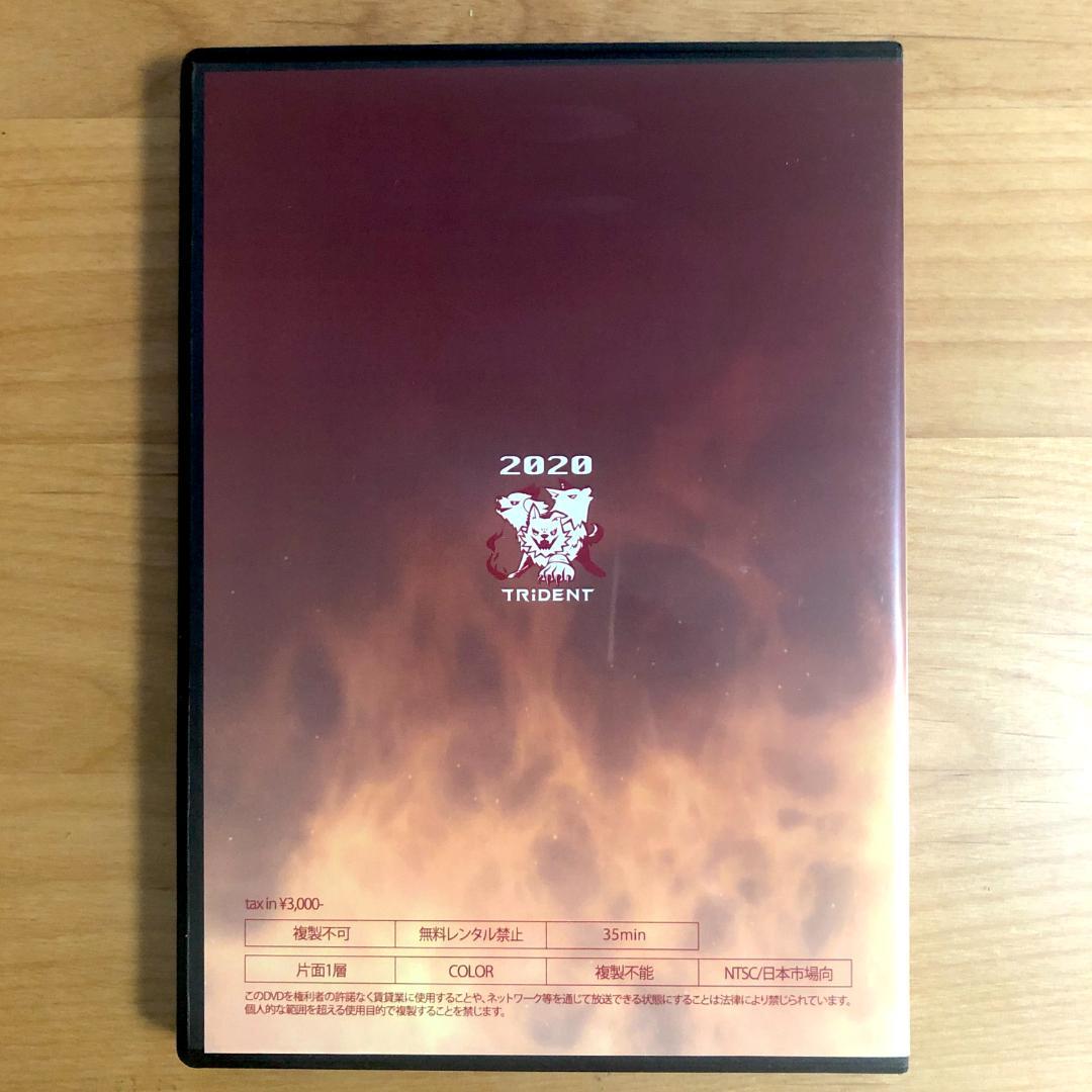 【自主制作盤 DVD】TRiDENT / AUTUMN COLLECTION