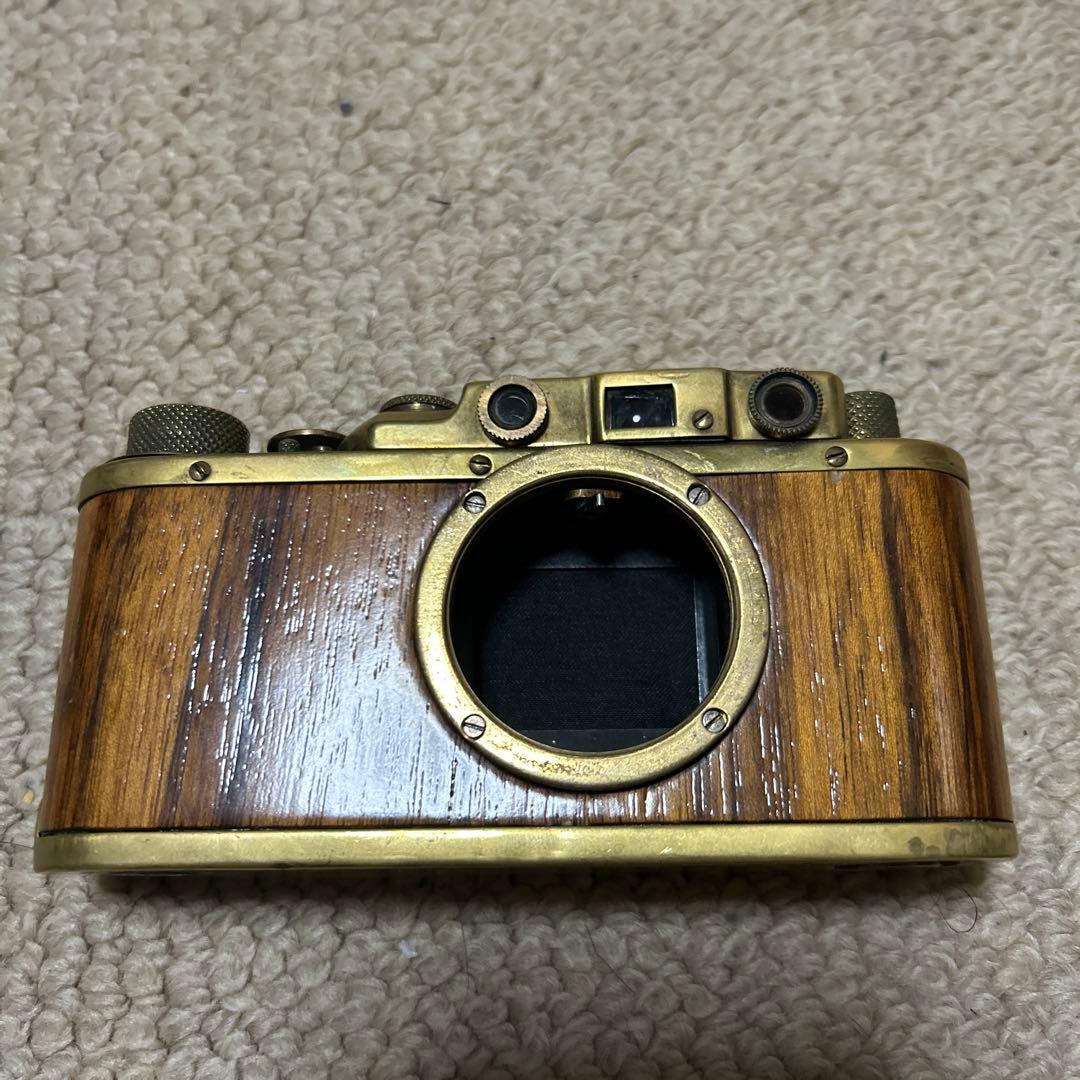 バルナックライカ、レンズ　ゴールド　OLYMPIADA BERLIN 1936